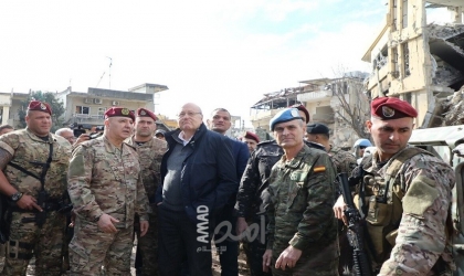 من الخيام..ميقاتي: العدو الإسرائيلي يماطل في تنفيذ اتفاق وقف إطلاق النار