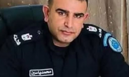 رحيل المقدم شرطة محمد عبدالفتاح محمد ياسين