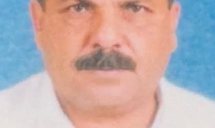 رحيل العقيد المتقاعد مصطفى محمد علي المصطفى