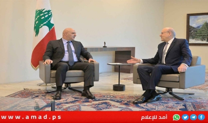عون يبدا مشاورات تشيل حكومة لبنان.. انسحاب مخزومي ومنيمنة لصالح سلام