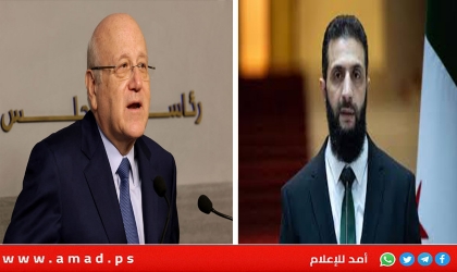 ميقاتي يفتتح "العهد اللبناني الجديد" بأول زيارة إلى سوريا منذ 15 عاما