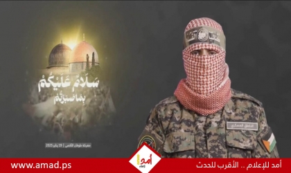 المتحدث باسم كتائب القسام: معركتنا بدأت من غزة لكنها غيرت وجه المنطقة