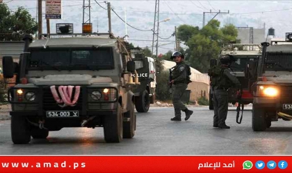 جيش الاحتلال يطالب أهالي مخيم جنين بالمغادرة قسرا تحت وابل من الرصاص - فيديو