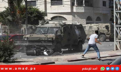 جيش الاحتلال يواصل عدوانه على جنين ومخيمها لليوم الـ101 على التوالي