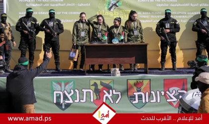 اليوم السابع من بدء وقف إطلاق النار في غزة.. تسليم 4 مجندات رهائن إسرائيليين