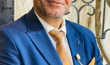 استشهاد العقيد شرطة خضر محمد حرب حمدان