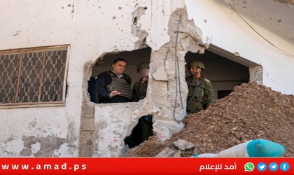 كاتس: قضينا على 80% من مصادر "التهديد" في مخيمات شمال الضفة الغربية