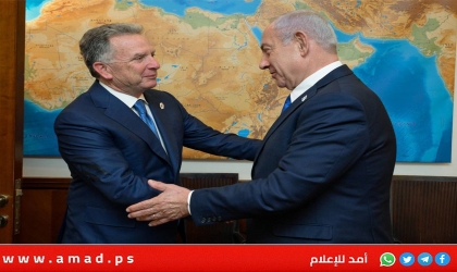 قناة: ويتكوف ناقش مع نتنياهو مقترح ترامب لتهجير أهل قطاع غزة