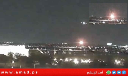 واشنطن: قتلى في اصطدام عسكرية بطائرة ركاب قرب مطار ريغان- فيديو