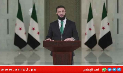 سانا تنفي وجود محاولة لاغتيال الشرع خلال زيارته لدرعا