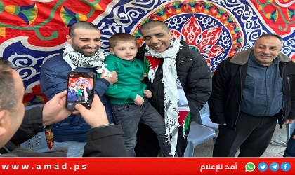 قناة: الرئيس عباس يدرس تعيين زكريا الزبيدي عضوا في مركزية فتح