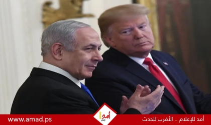 ترجيحات إسرائيلية: نتنياهو سيعلن أن إسرائيل تتبنى خطة ترامب لتهجير أهالي غزة