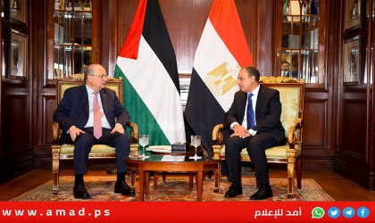 خلال لقاء مصطفى..عبد العاطي: أهمية التنفيذ الكامل لبنود المرحلة الثانية من خطة ترامب