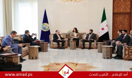 للمرة الأولى منذ سنوات.. وفد من منظمة حظر الأسلحة الكيميائية يزور دمشق