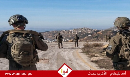 سورية: توغّل وانتشار عسكريّ إسرائيليّ بريف القنيطرة