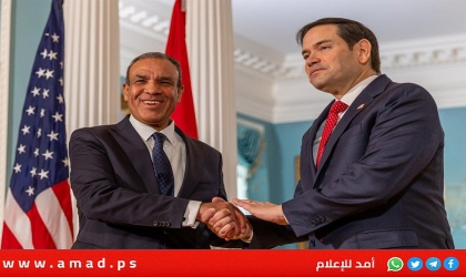 وزير خارجية مصر لنظيره الأميركي: إعادة الإعمار في غزة سيكون بوجود الفلسطينيين