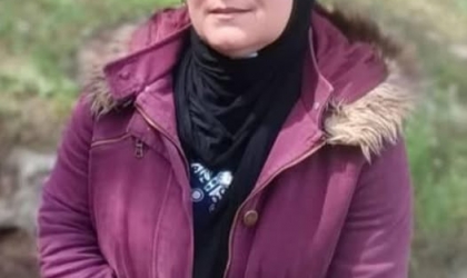 رحيل المناضلة غادة حسين عقيلان أبو عرقوب