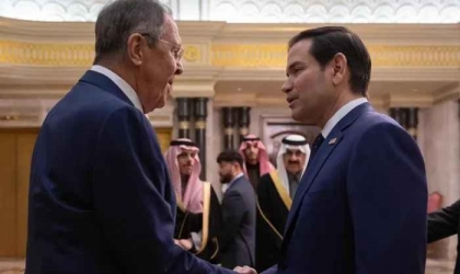 لافروف أجرى محادثة هاتفية مع روبيو السبت حول لقاء إسطنول وقضايا إقليمية