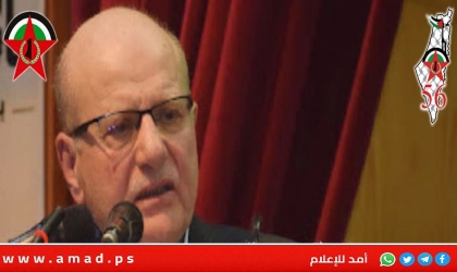 فهد سليمان يدعو إلى تفعيل القيادة الوطنية الموحدة والتصدي لحرب التطهير العرقي