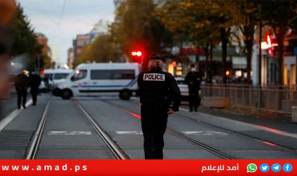 فرنسا: مقتل شخص وإصابة 5 عناصر من الشرطة في عملية طعن- فيديو
