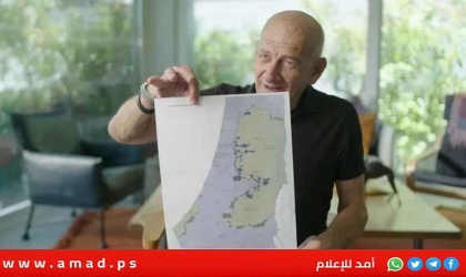 أولمرت: إسرائيل تدعم محاولة عنيفة وإجرامية للتطهير العرقي في الضفة