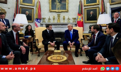 ماكرون يصف الإدارة الأمريكية بـ"المعادية لأوروبا"..ويدعو لكسر هيمنة الدولار