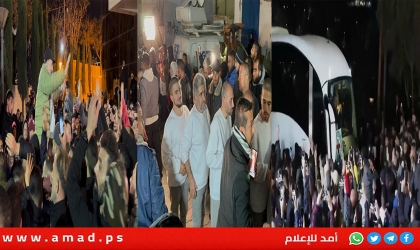 صفقة التبادل: الإفراج عن 1968 أسيرا فلسطينيا من سجون الاحتلال مقابل 20 رهينة إسرائيلية