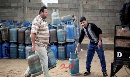المالية الفلسطينية: انخفاض أسعار البنزين والسولار والكاز وثبات أسعار الغاز