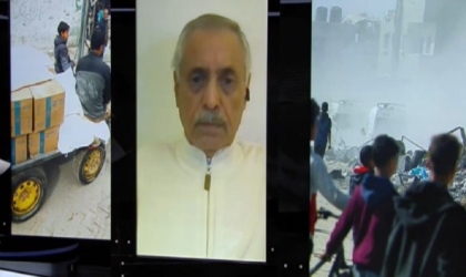 عصفور في لقاء مع المشهد حول قرار نتنياهو إعلاق معابر قطاع غزة - فيديو