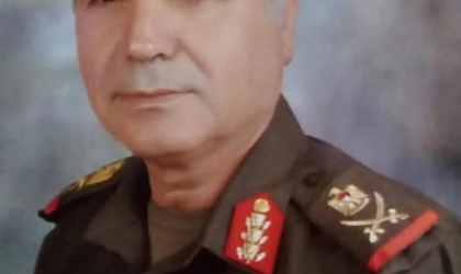 رحيل اللواء الركن المتقاعد حسن عطية محمد حجازي