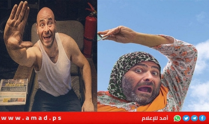 النكتة الفلسطينية جريمة في دولة الكيان..اعتقال الفنان بدارنة