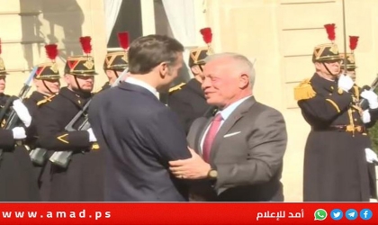 ملك الأردن وماكرون يرفضان بشدة استئناف العدوان الإسرائيلي على غزة: خطوة بالغة الخطورة