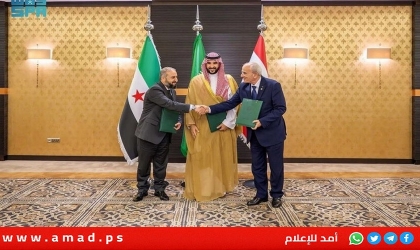 جدة: اتفاق سوري لبناني على أهمية ترسيم الحدود