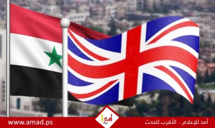 بريطانيا تطلب من مواطنيها مغادرة سوريا بأي وسيلة