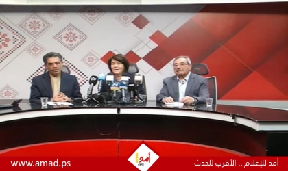 الديمقراطية: عقد المجلس المركزي تلبية لضغوط الخارج في ظل نزعة داخلية تميل للتفرد بالقرار