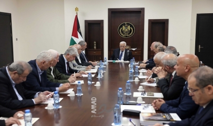 تنفيذية منظمة التحرير تقرر تشكيل لجنة لوضع خطة عمل مرحلية وتفعيل دوائرها