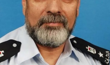 رحيل المقدم المتقاعد حسام أحمد توفيق طه