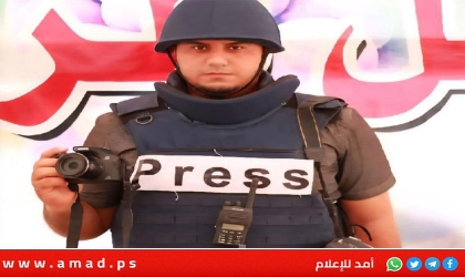 جيش الاحتلال يغتال الصحفي أبو وردة وأفراد أسرته شمال قطاع غزة