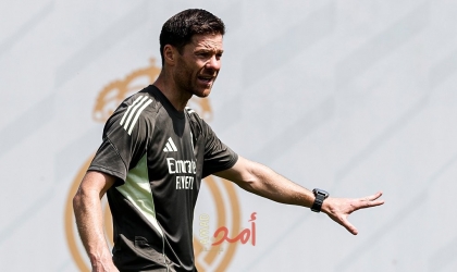 تشابى ألونسو يحدد شروطه لتدريب ليفربول