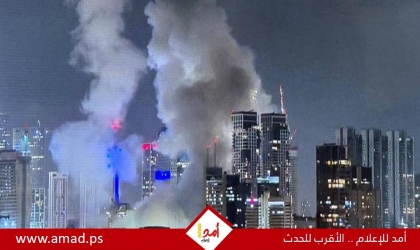 محدث - هجوم إيراني واسع بالصواريخ ومسيرات خارقة للتحصينات على إسرائيل- فيديو