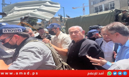 نتنياهو:نخوض معركة وجودية وإيران "ستدفع ثمناً باهظاً جداً"