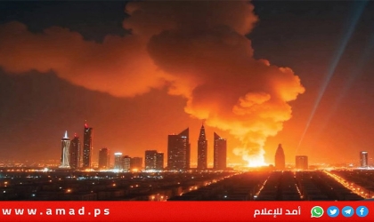 قطر تبدأ بتقييم الأضرار الناجمة عن الصواريخ الإيرانية على قاعدة العديد