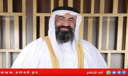 و س  جورنال: الجعبري وشخصيات تقترح إقامة "إمارة الخليل" تعترف بإسرائيل