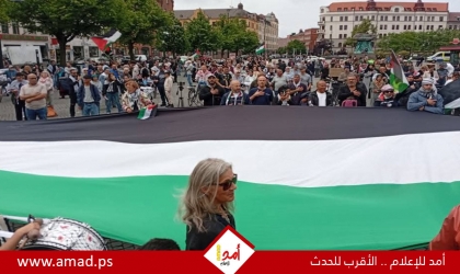 مدن وعواصم عالمية تنتفض: مظاهرات حاشدة تندد بالعدوان على غزة - صور