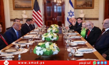 ترامب يتحدث عن فرصة للتهدئة في غزة..ونتنياهو يفتح باب التهجير ورفض دولة فلسطينية- صور وفيديو