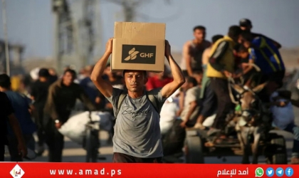  تفاصيل خطة أمريكية لزيادة مراكز المساعدات في غزة