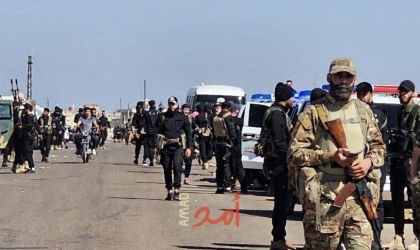 الداخلية السورية تعلن التوصل لاتفاق لوقف إطلاق النار في محافظة السويداء