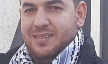 استشهاد المناضل ياسر حسن إبراهيم وشاح