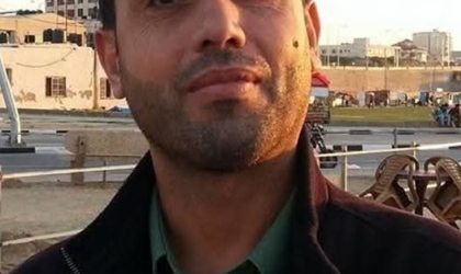 استشهاد الرائد المتقاعد إياد إبراهيم منسي صبيح