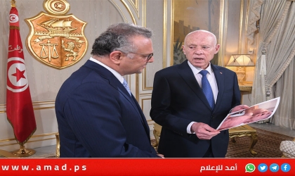 الرئيس التونسي بن سعيد يواجه كبير مستشاري ترامب بصور أطفال غزة- فيديو